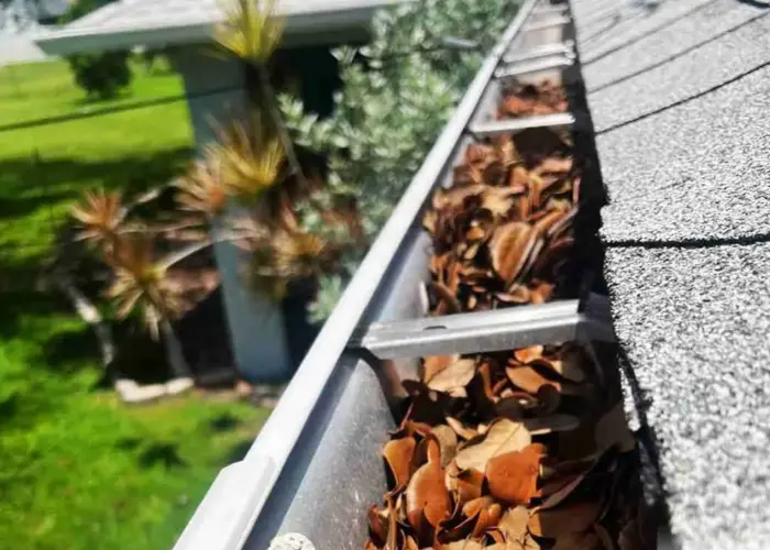 Weatherford gutter cleaning home page